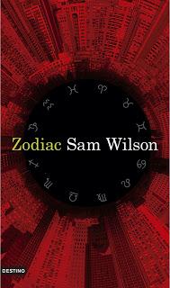 Zodiac - Sam Wilson