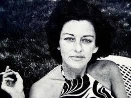 La poetisa Anne Sexton