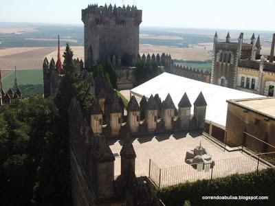 CASTILLO DE ALMODOVAR DEL RÍO