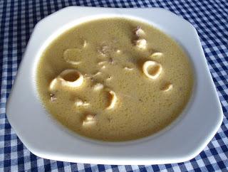 SOPA DE CALAMARES