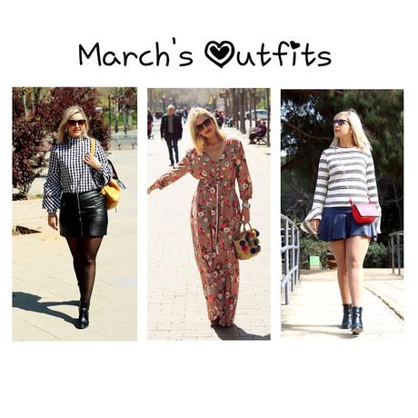 March's Outfits