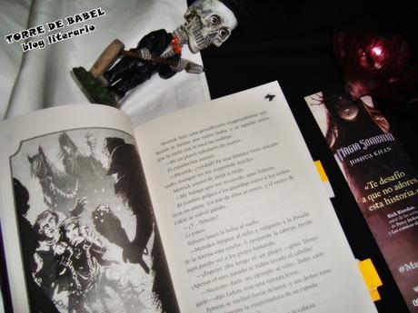 Risas y fantasía con Magia Sombría Risas y fantasía con Magia Sombría