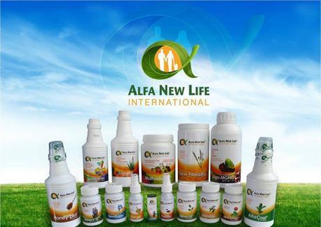 Alfa New Life [Productos Naturistas]