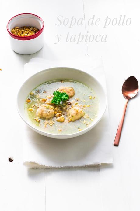 sopa-pollo-tapioca-karlos-arguiñano-cooking-the-chef