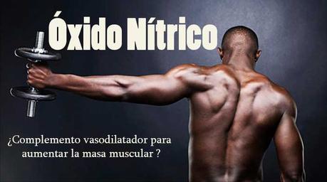 Óxido Nítrico: ¿suplemento vasodilatador para aumentar los músculos? óxido nítrico y arginina