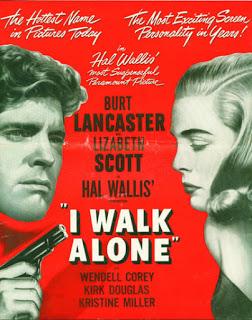 AL VOLVER A LA VIDA  (I Walk Alone) (USA, 1947) Thriller