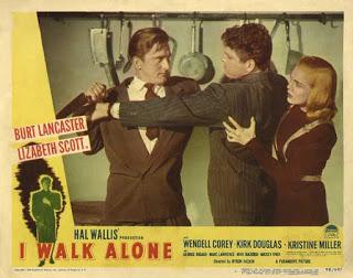 AL VOLVER A LA VIDA  (I Walk Alone) (USA, 1947) Thriller
