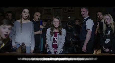 Esta impactante campaña te pone en la piel de una niña autista