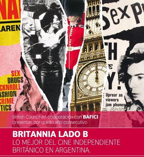 BAFICI 2017: British Council presenta 40 años de Punk en Britannia Lado B