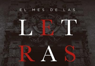 Abril: Mes de las Letras