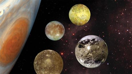 Este 7 de abril #Jupiter estará en su punto más cercano a la tierra