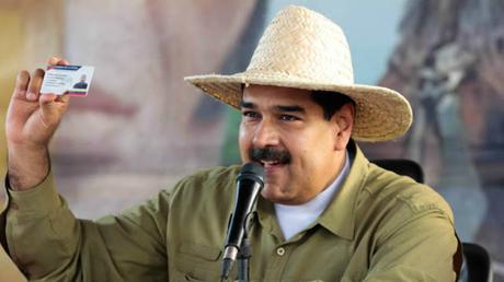 [Chiste] Maduro: En 2018 habrá elecciones y 