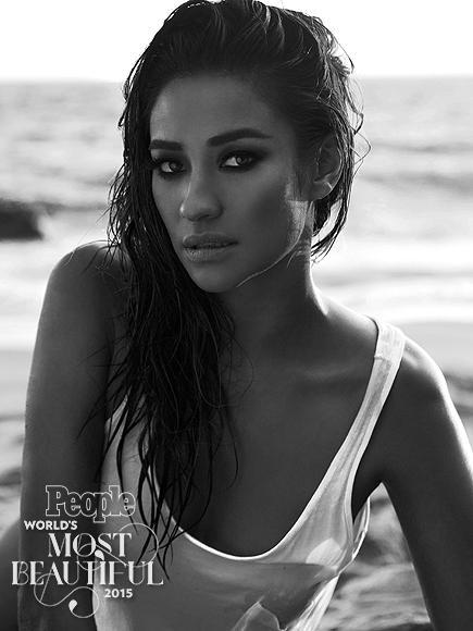 Shay Mitchell: La actriz de Pretty Little Liars