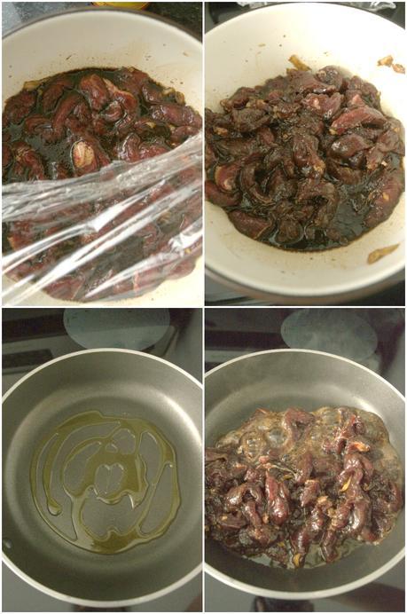 Ternera al aroma de naranja con arroz, con el toque de Karlos Arguiñano Ternera al aroma de naranja con arroz, con el toque de Karlos Arguiñano