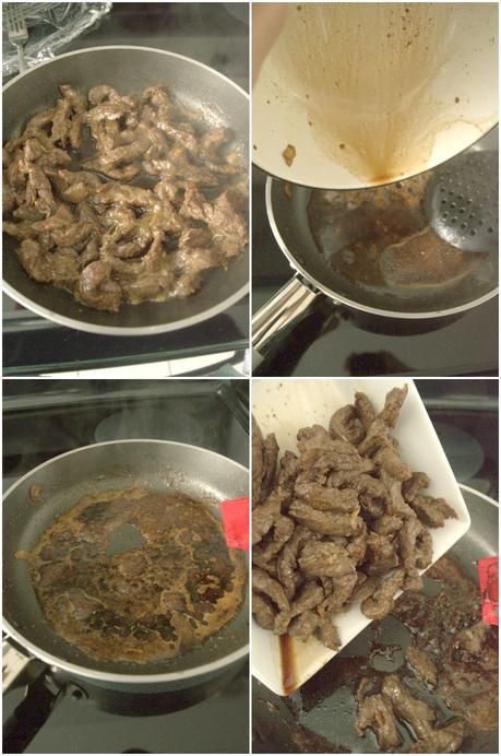 Ternera al aroma de naranja con arroz, con el toque de Karlos Arguiñano Ternera al aroma de naranja con arroz, con el toque de Karlos Arguiñano