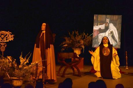 “De corazón a corazón”. Diálogo entre Sta. Teresa y Sor Juana Inés