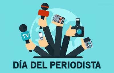 Día Nacional del Periodista en siete preguntas del periodismo.