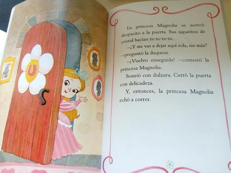 la princesa de negro libro infantil editorial beascoa