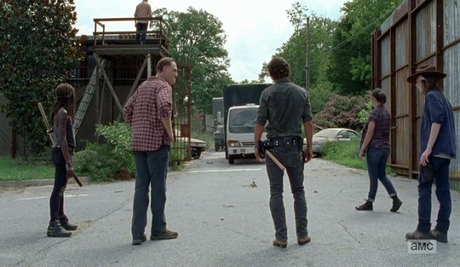 The Walking Dead - Temporada 7 (parte 2)