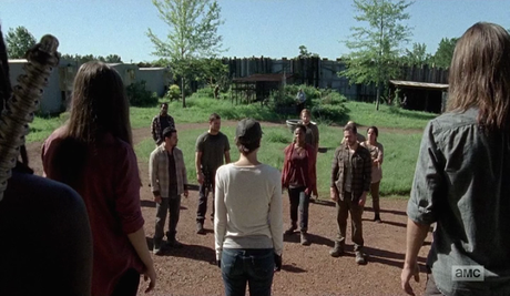 The Walking Dead - Temporada 7 (parte 2)