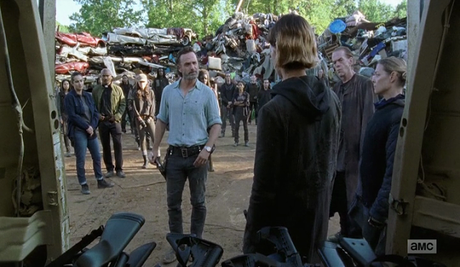 The Walking Dead - Temporada 7 (parte 2)