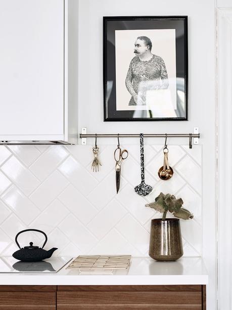 Sofisticada mezcla en un apartamento sueco salones ikea salones abiertos cocina ikea muebles de ikea inspiración ikea estilo escandinavo ikea cocinas ikea blog decoración nórdica 