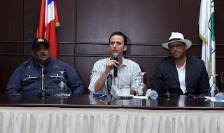 Anuncian temporada de conciertos “Puerto Plata es Alegría”