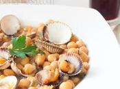 GARBANZOS BERBERECHOS [Cocinero… después todo]