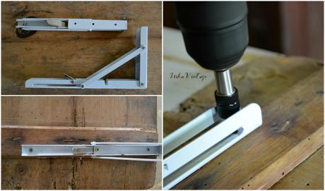 DIY MESA PLEGABLE - NATURAL STYLE + SORTEO