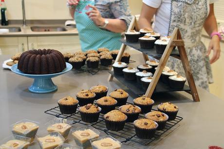 Taller de repostería saludable con Alma’s Cupcakes, un placer para los sentidos Taller de repostería saludable con Alma’s Cupcakes, un placer para los sentidos