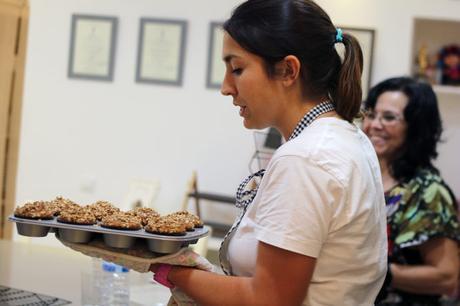 Taller de repostería saludable con Alma’s Cupcakes, un placer para los sentidos