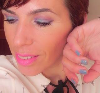 Maquillaje Embrace Obscurity, con Wet & Wild + blusa ZAFUL