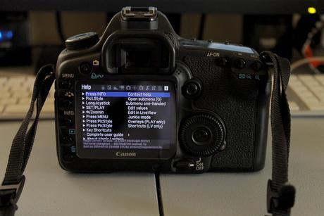 Canon Eos 5d Mark Iii