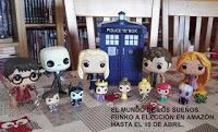 Sorteo Funko