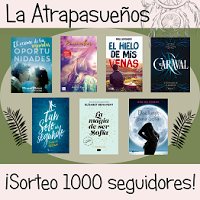 ¡Sorteo 1000 seguidores!