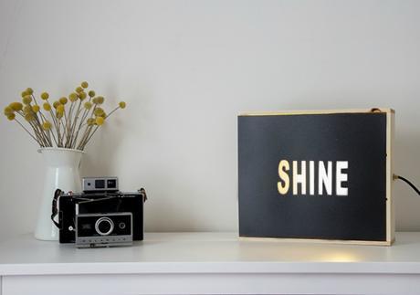 5 Diy + 1 video-tutorial para crear tu propia Lightbox