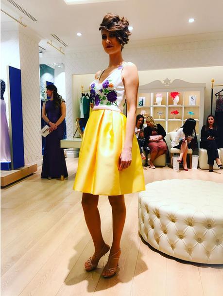 Colección Fiesta Pronovias 2018 en Pronovias Almería