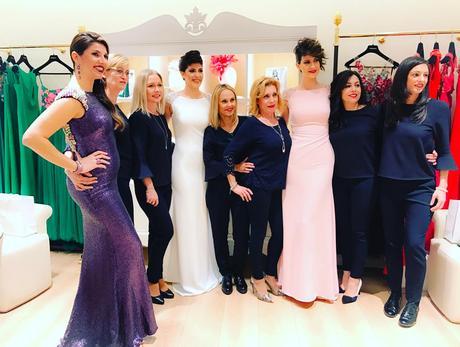 Colección Fiesta Pronovias 2018 en Pronovias Almería