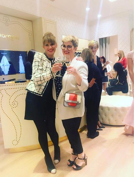 Colección Fiesta Pronovias 2018 en Pronovias Almería