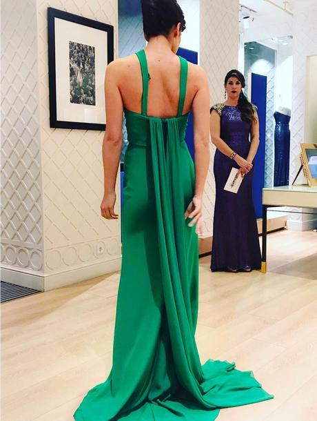 Colección Fiesta Pronovias 2018 en Pronovias Almería