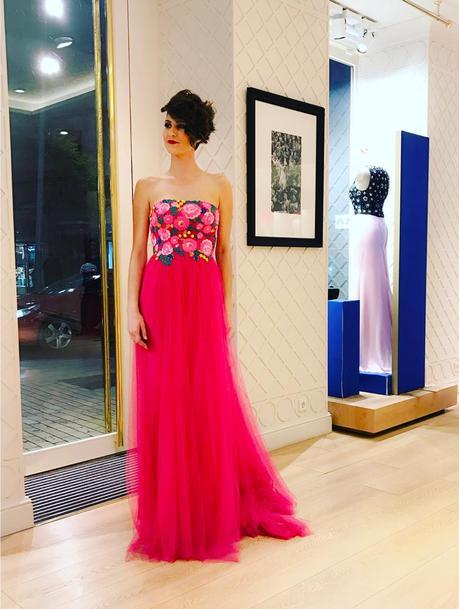 Colección Fiesta Pronovias 2018 en Pronovias Almería