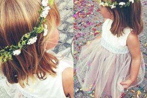 Pelo: Coronas de flores, lo mas trendy y romántico este verano
