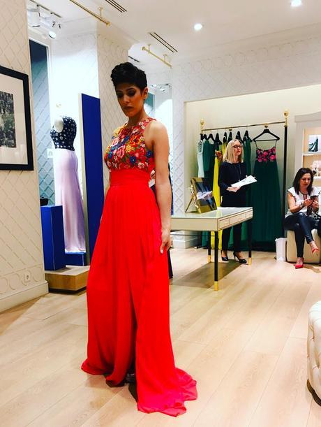 Colección Fiesta Pronovias 2018 en Pronovias Almería