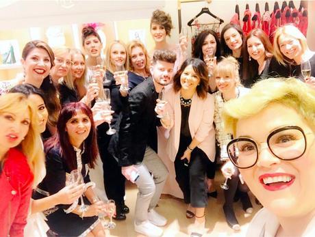 Colección Fiesta Pronovias 2018 en Pronovias Almería