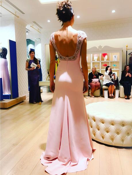 Colección Fiesta Pronovias 2018 en Pronovias Almería