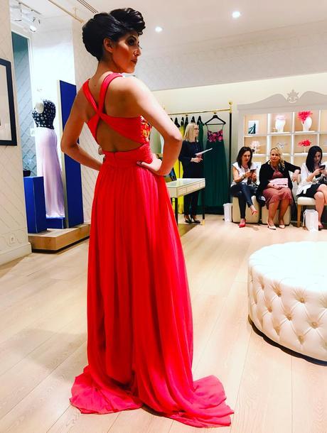 Colección Fiesta Pronovias 2018 en Pronovias Almería