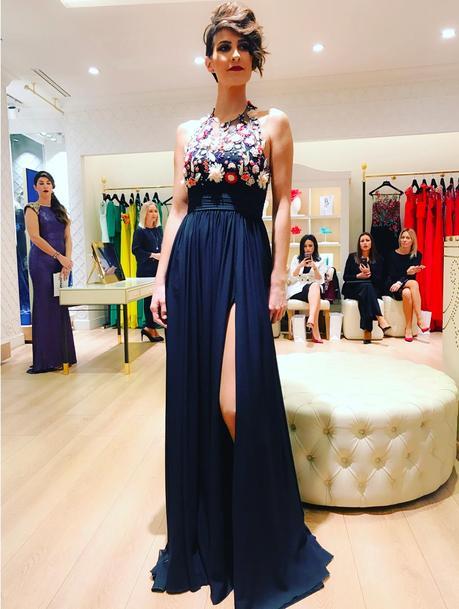 Colección Fiesta Pronovias 2018 en Pronovias Almería