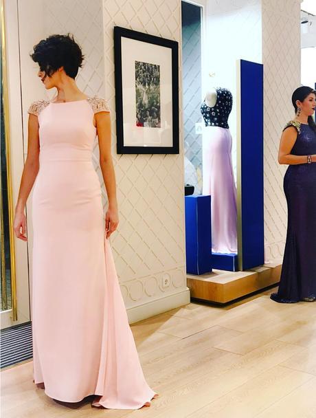 Colección Fiesta Pronovias 2018 en Pronovias Almería