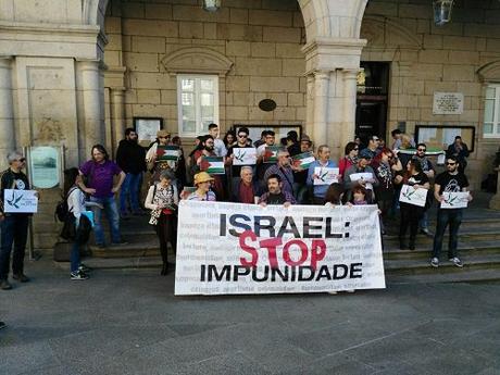 Nueva derrota de la intolerancia del BDS en Orense.