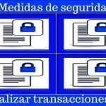 Hábitos de seguridad para realizar transacciones online